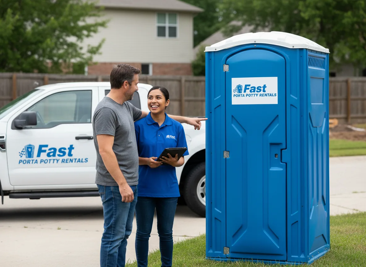 Standard Porta Potty Rentals Harrison Township, MI FAQs